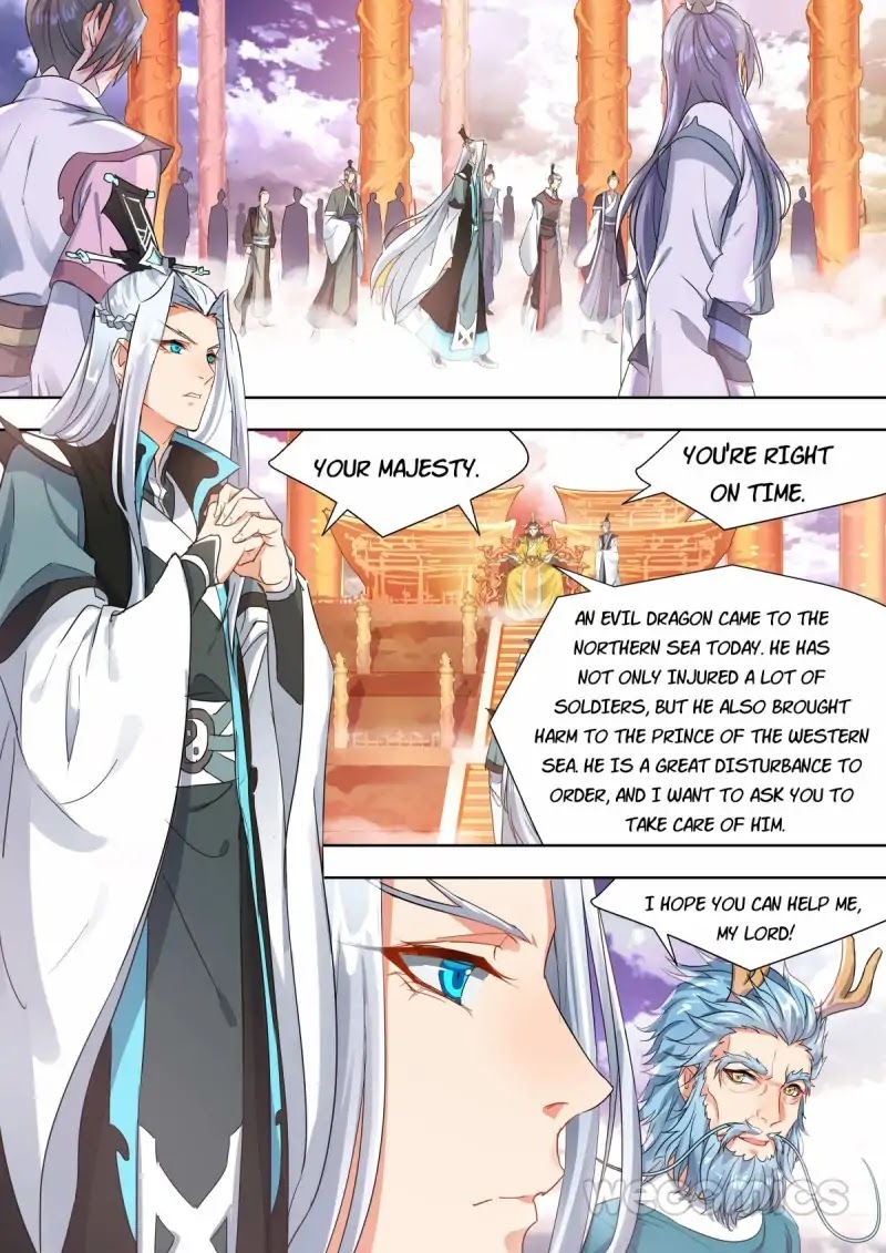 Hualongji Chapter 3 page 4 - Chapter 3