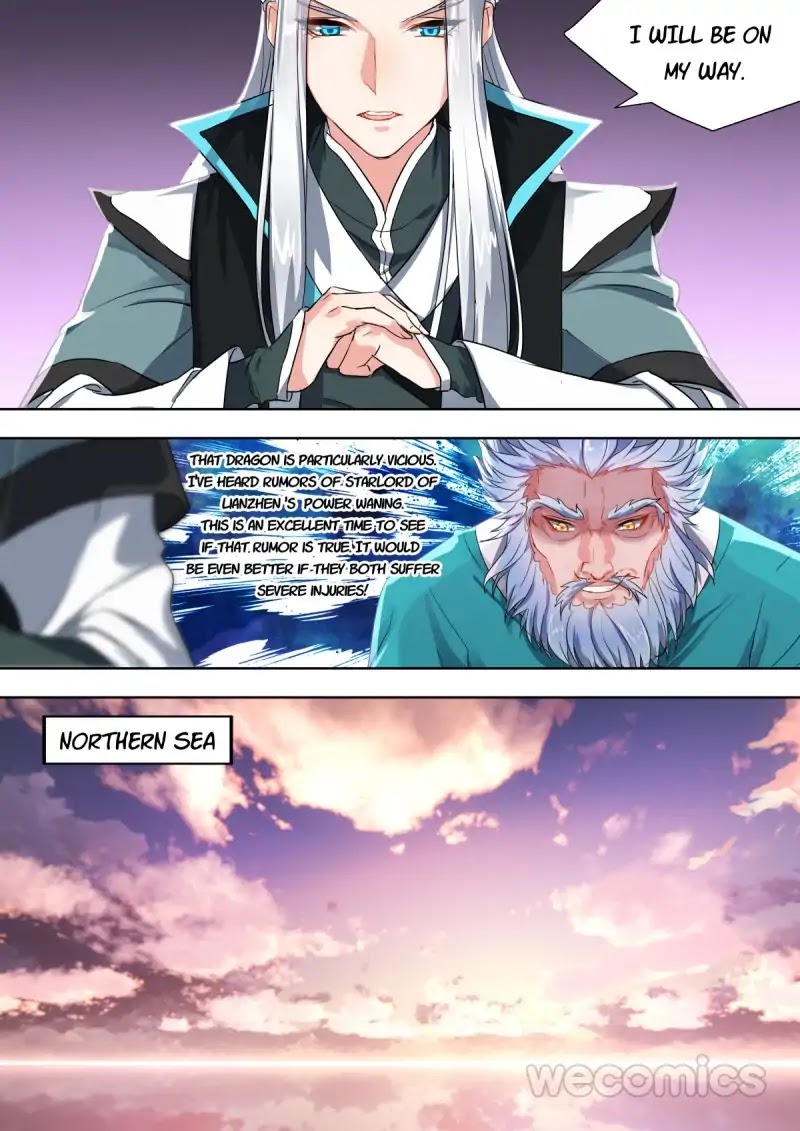 Hualongji Chapter 3 page 5 - Chapter 3