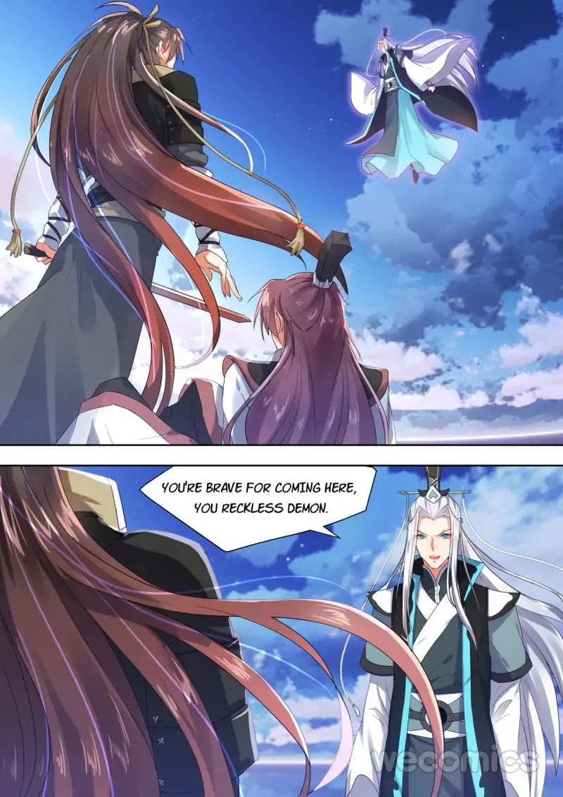 Hualongji Chapter 3 page 8 - Chapter 3