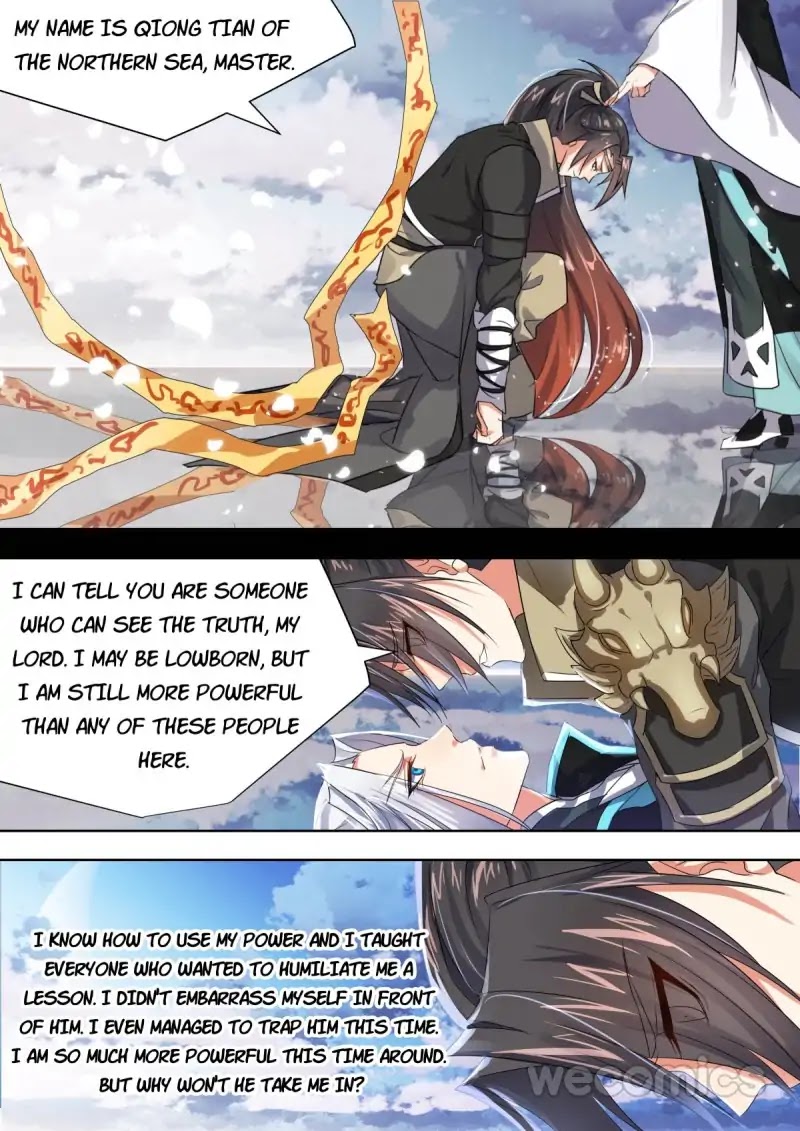 Hualongji Chapter 4 page 10 - Chapter 4