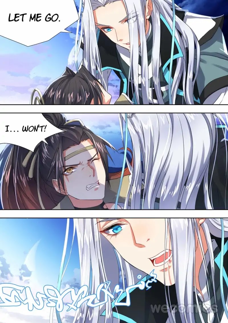 Hualongji Chapter 4 page 14 - Chapter 4