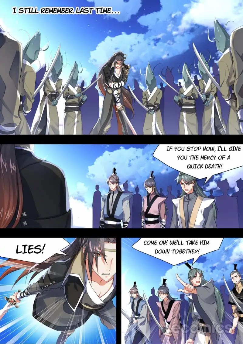 Hualongji Chapter 4 page 4 - Chapter 4