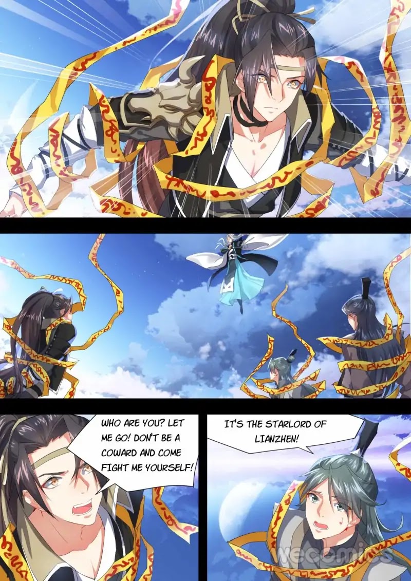 Hualongji Chapter 4 page 5 - Chapter 4
