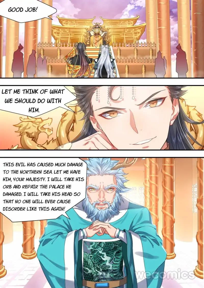 Hualongji Chapter 5 page 11 - Chapter 5