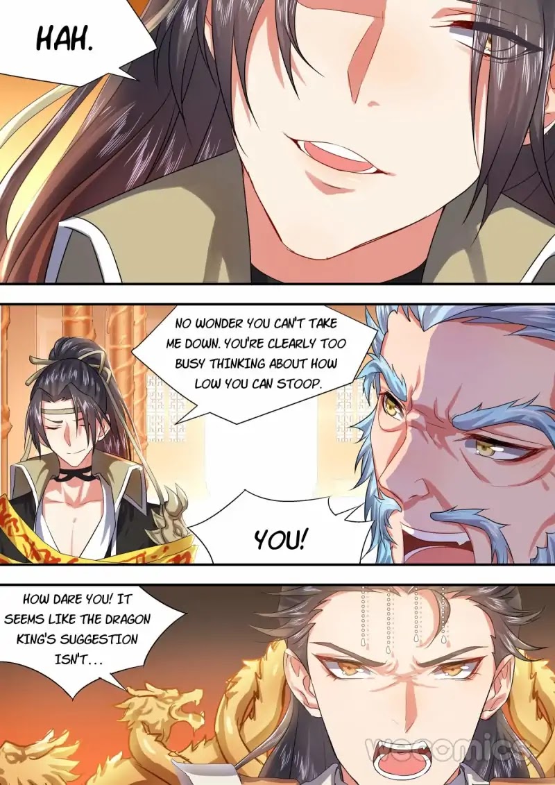 Hualongji Chapter 5 page 12 - Chapter 5
