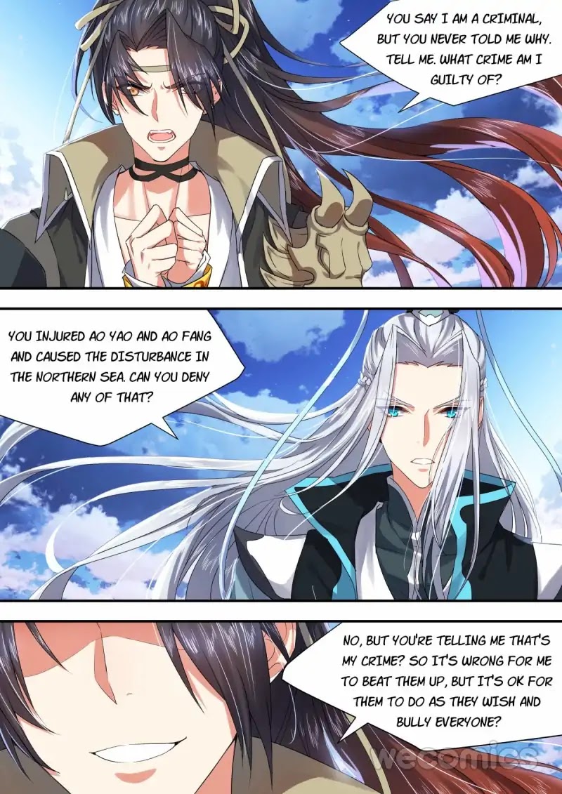 Hualongji Chapter 5 page 2 - Chapter 5