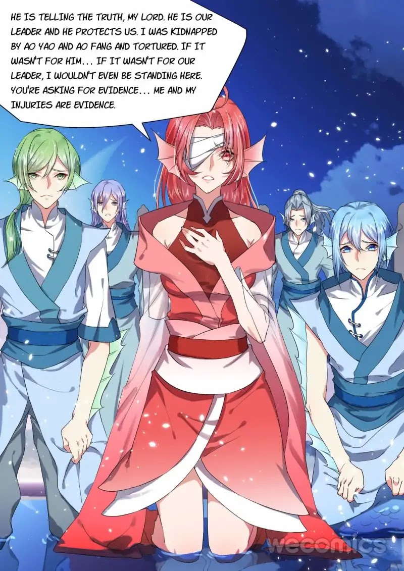 Hualongji Chapter 5 page 7 - Chapter 5