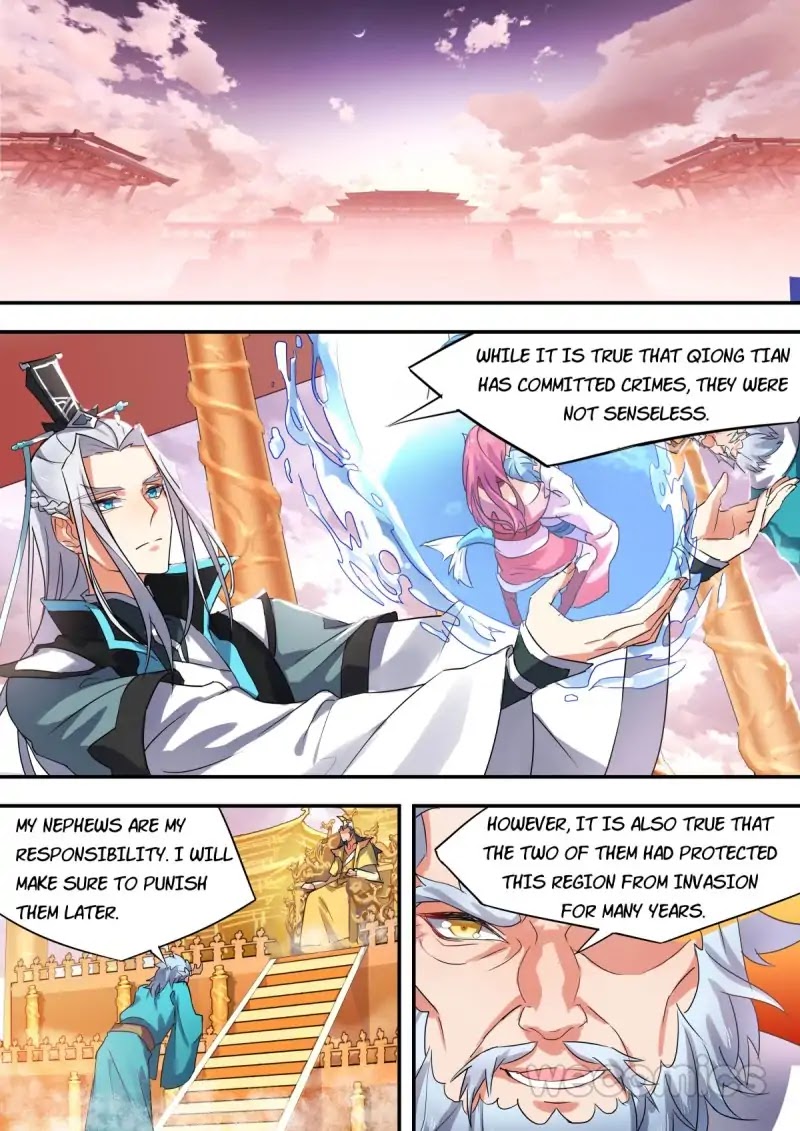 Hualongji Chapter 6 page 12 - Chapter 6
