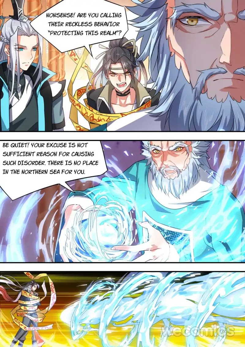 Hualongji Chapter 6 page 13 - Chapter 6