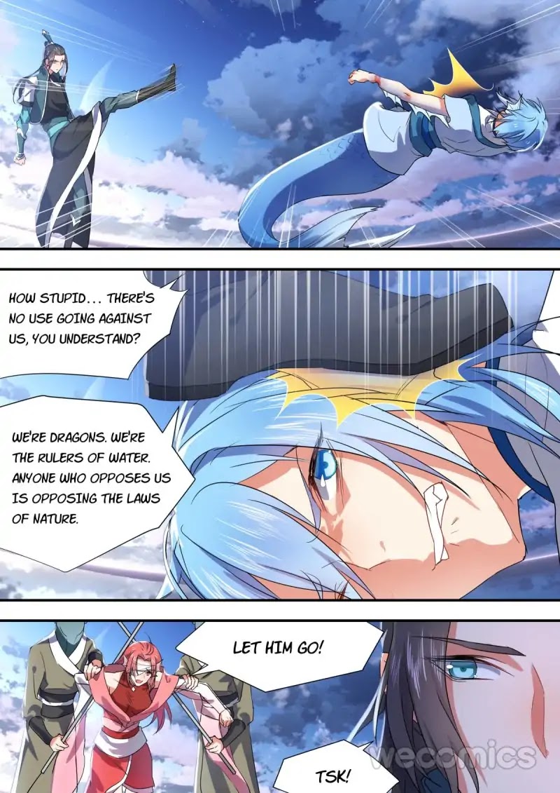 Hualongji Chapter 6 page 6 - Chapter 6