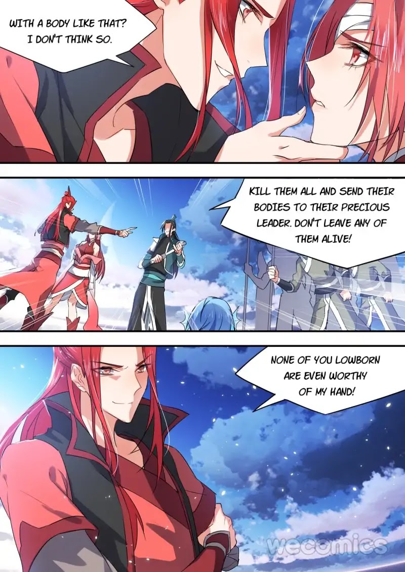 Hualongji Chapter 6 page 8 - Chapter 6