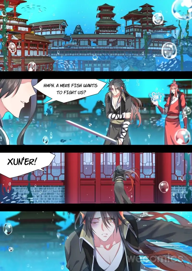 Hualongji Chapter 7 page 10 - Chapter 7