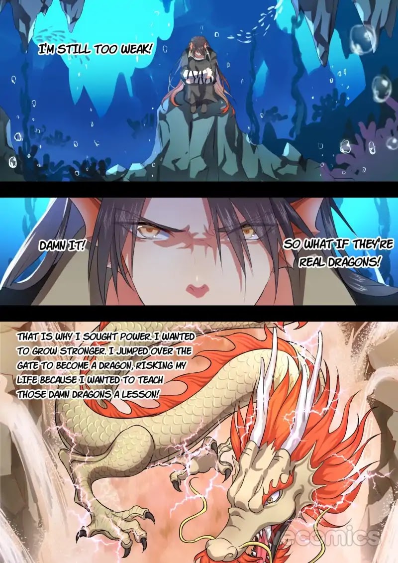 Hualongji Chapter 7 page 12 - Chapter 7
