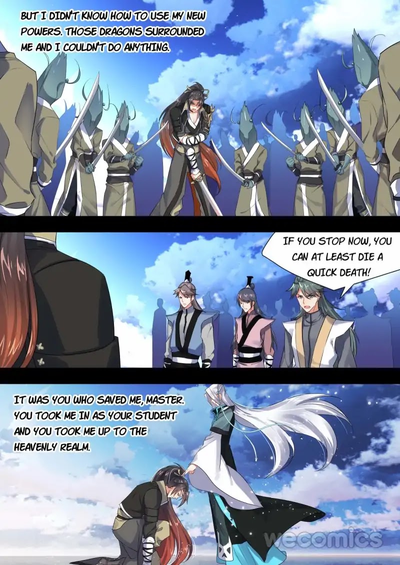 Hualongji Chapter 7 page 13 - Chapter 7