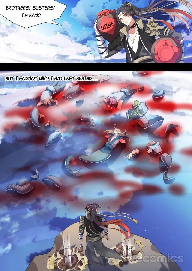 Hualongji Chapter 7 page 14 - Chapter 7
