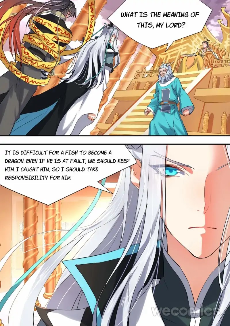 Hualongji Chapter 7 page 2 - Chapter 7