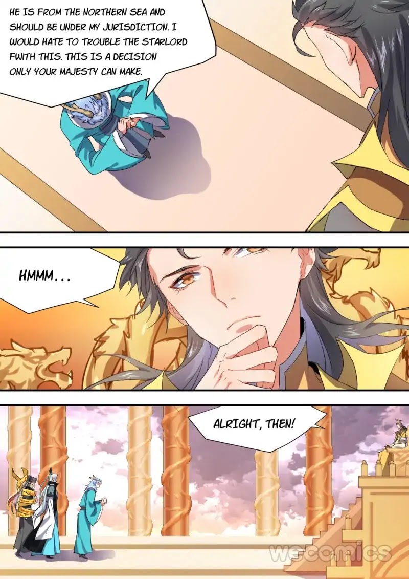 Hualongji Chapter 7 page 3 - Chapter 7
