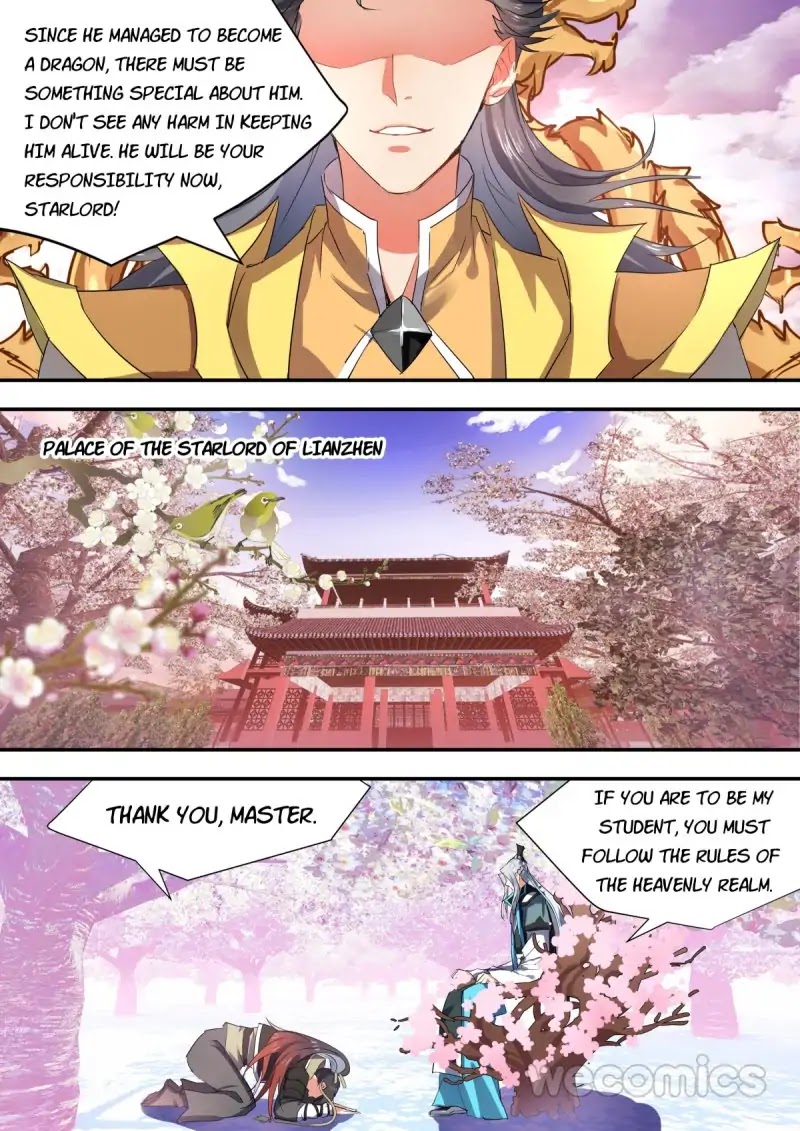 Hualongji Chapter 7 page 4 - Chapter 7