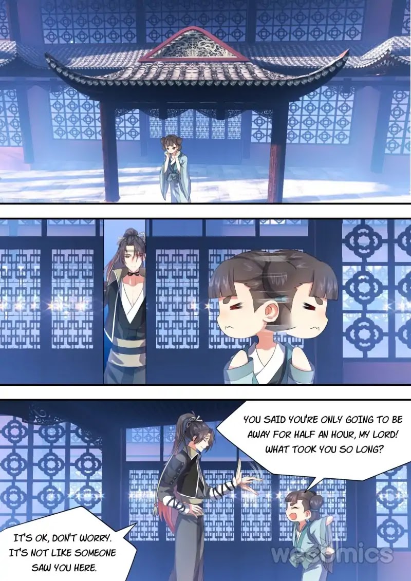 Hualongji Chapter 8 page 11 - Chapter 8