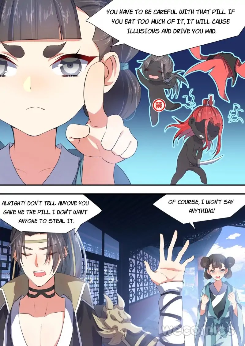 Hualongji Chapter 8 page 14 - Chapter 8