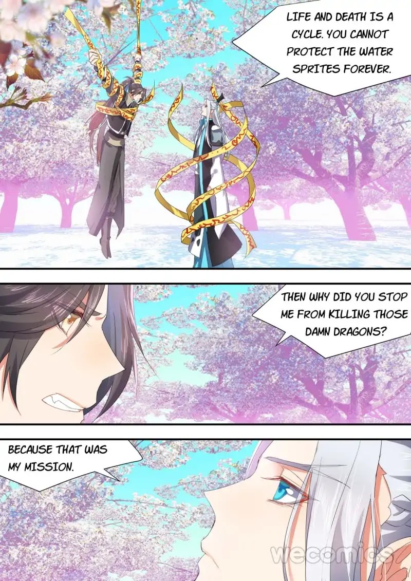 Hualongji Chapter 8 page 3 - Chapter 8