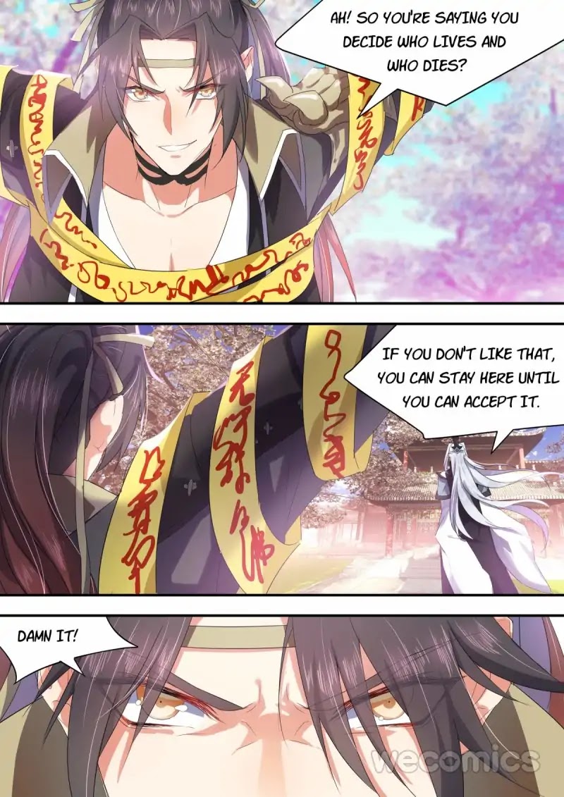 Hualongji Chapter 8 page 4 - Chapter 8