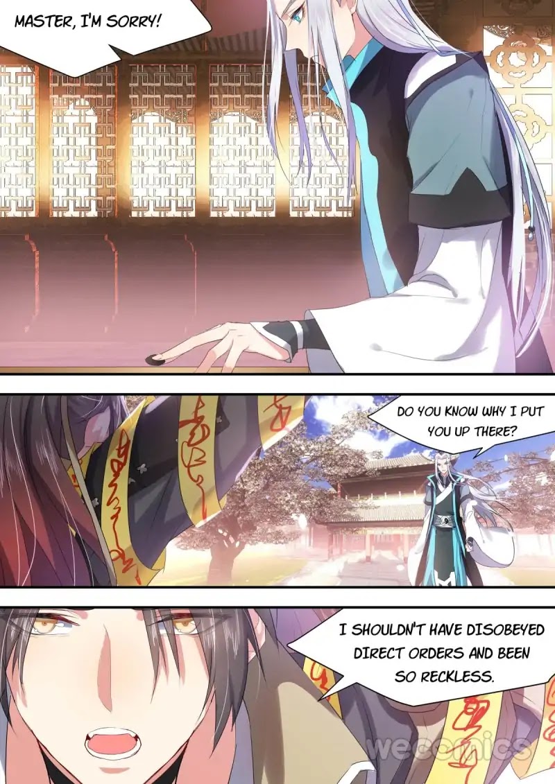 Hualongji Chapter 8 page 7 - Chapter 8