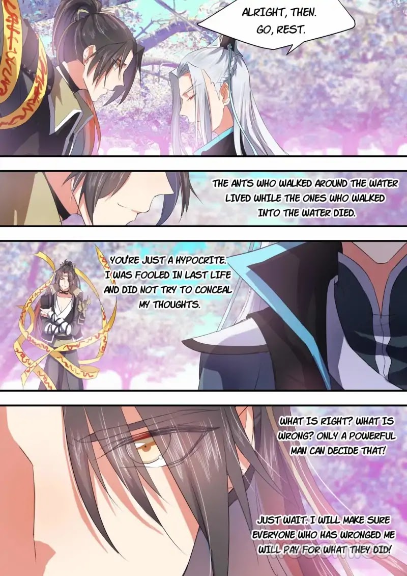 Hualongji Chapter 8 page 8 - Chapter 8