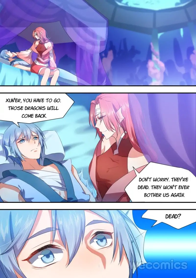 Hualongji Chapter 8 page 9 - Chapter 8