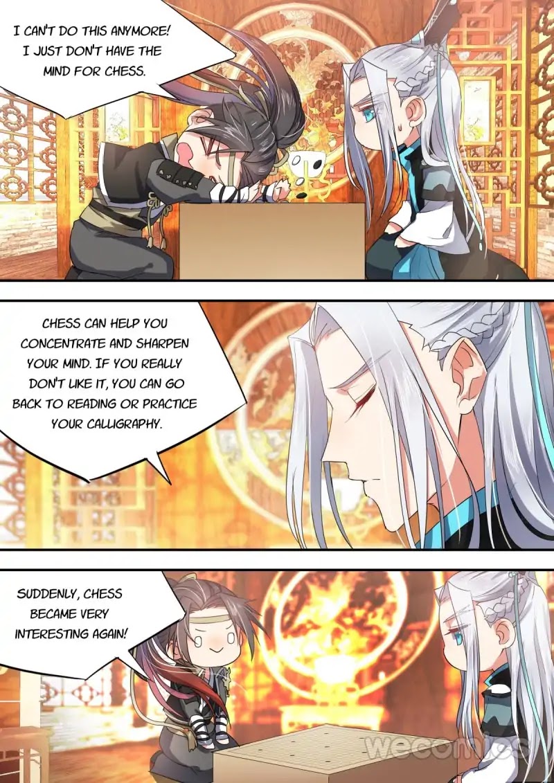 Hualongji Chapter 9 page 12 - Chapter 9