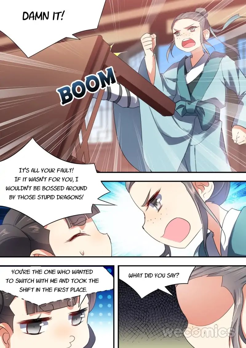 Hualongji Chapter 9 page 3 - Chapter 9