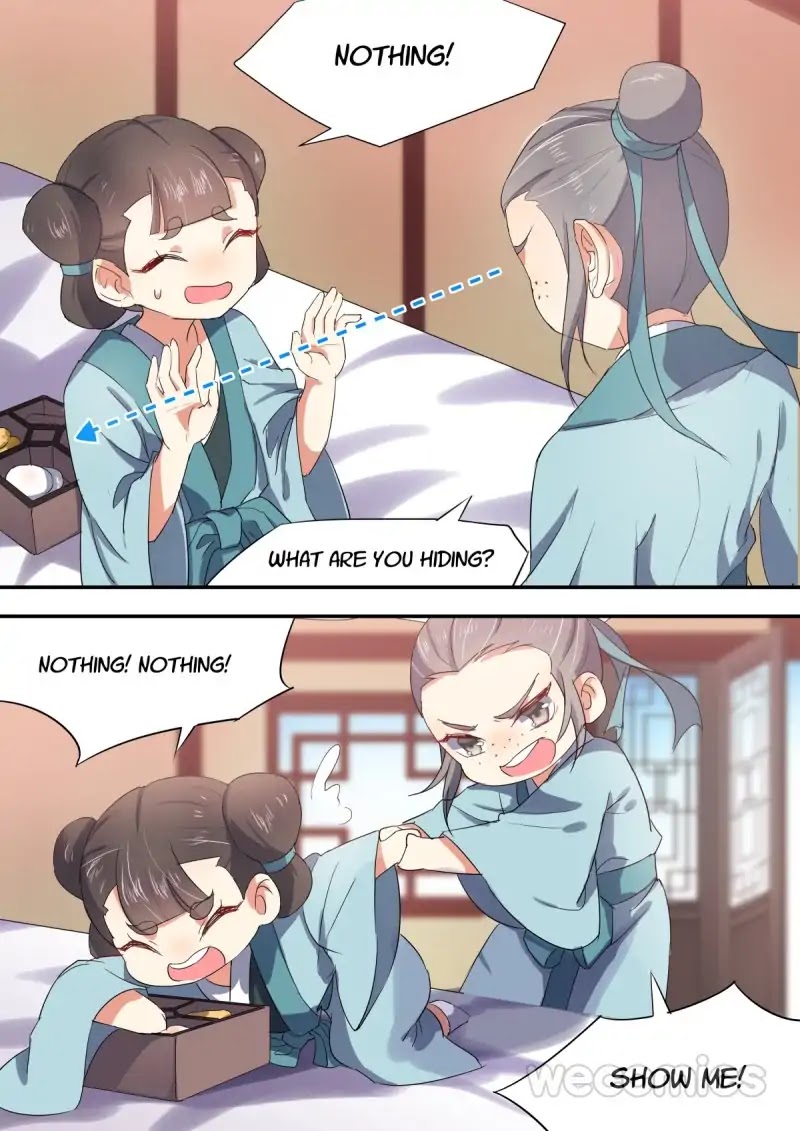 Hualongji Chapter 9 page 4 - Chapter 9