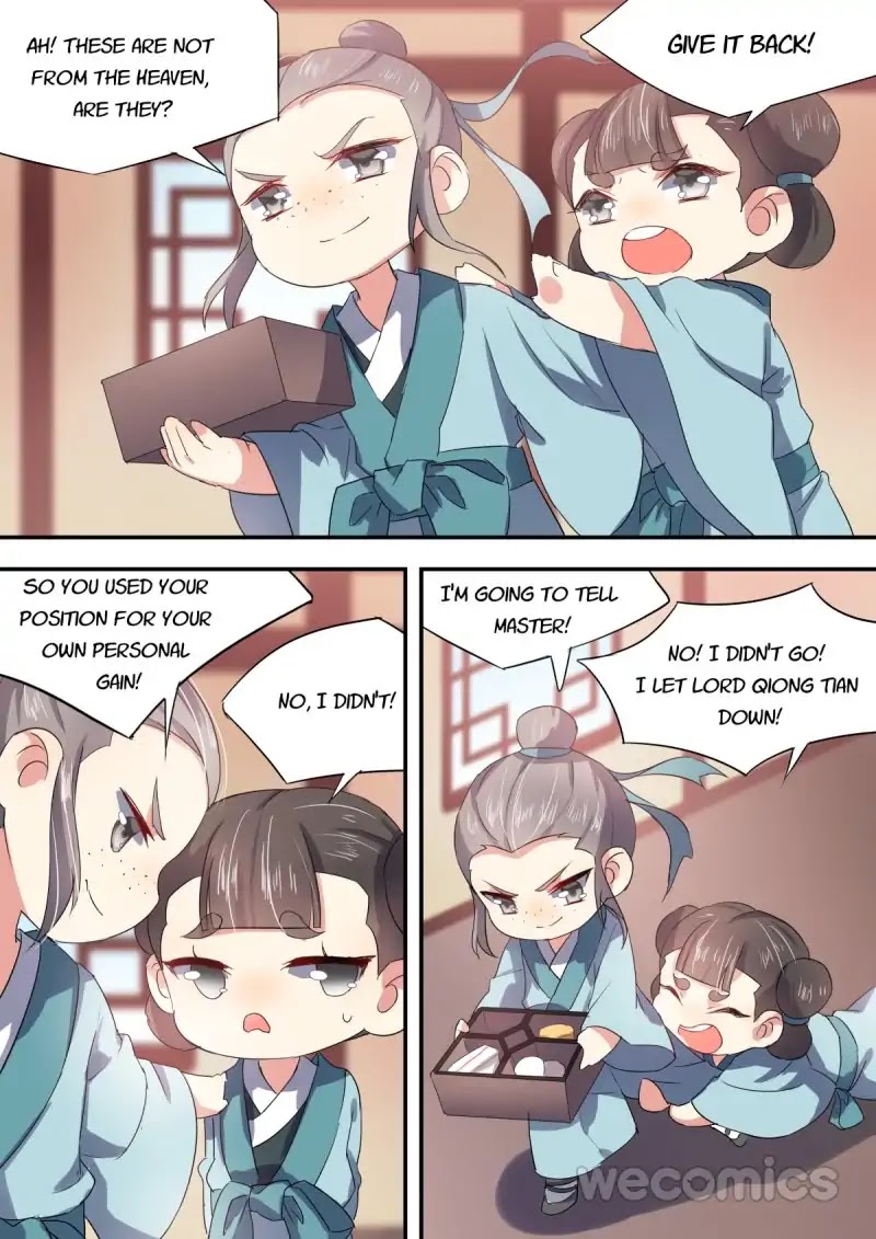 Hualongji Chapter 9 page 5 - Chapter 9