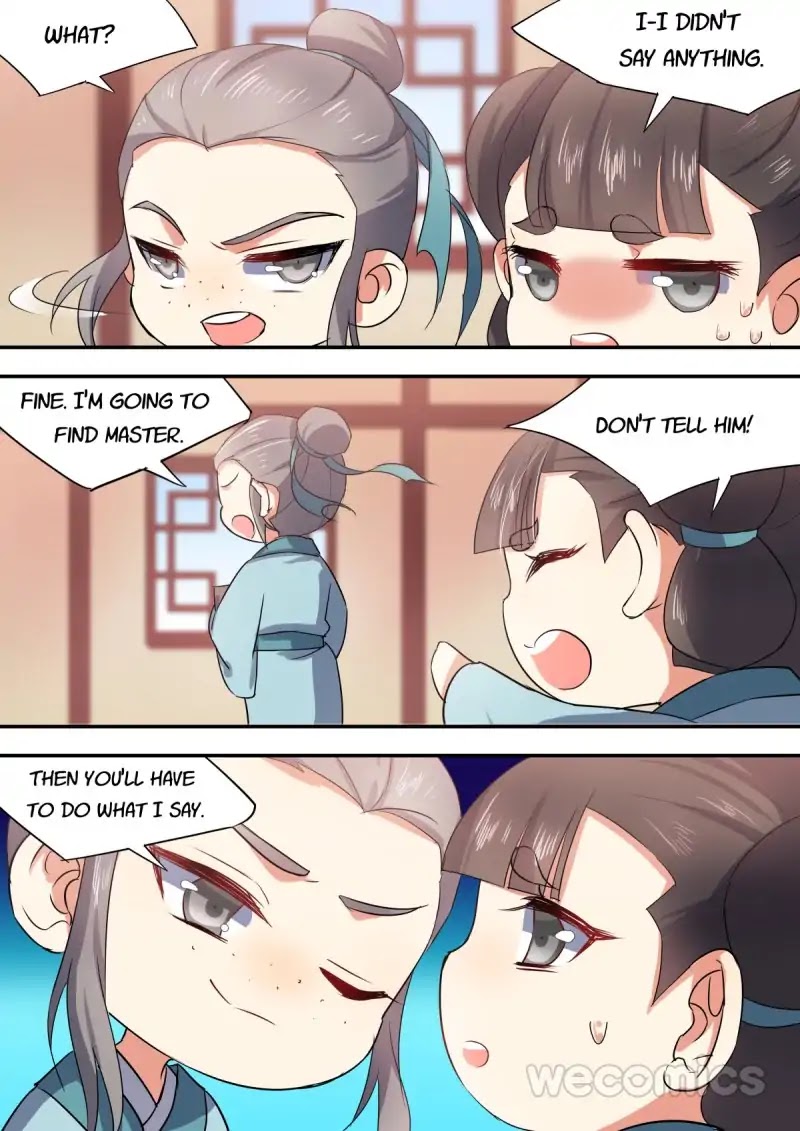 Hualongji Chapter 9 page 6 - Chapter 9