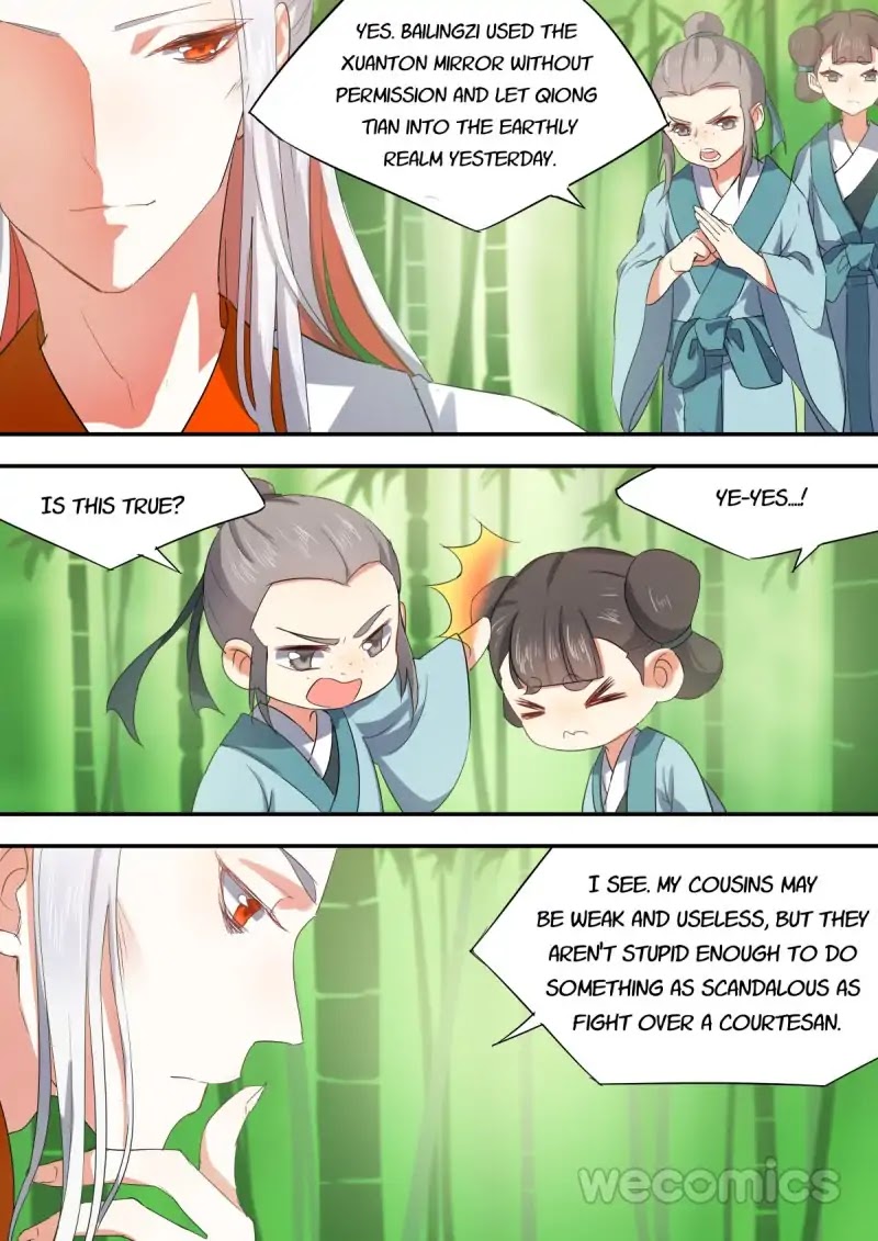 Hualongji Chapter 9 page 8 - Chapter 9