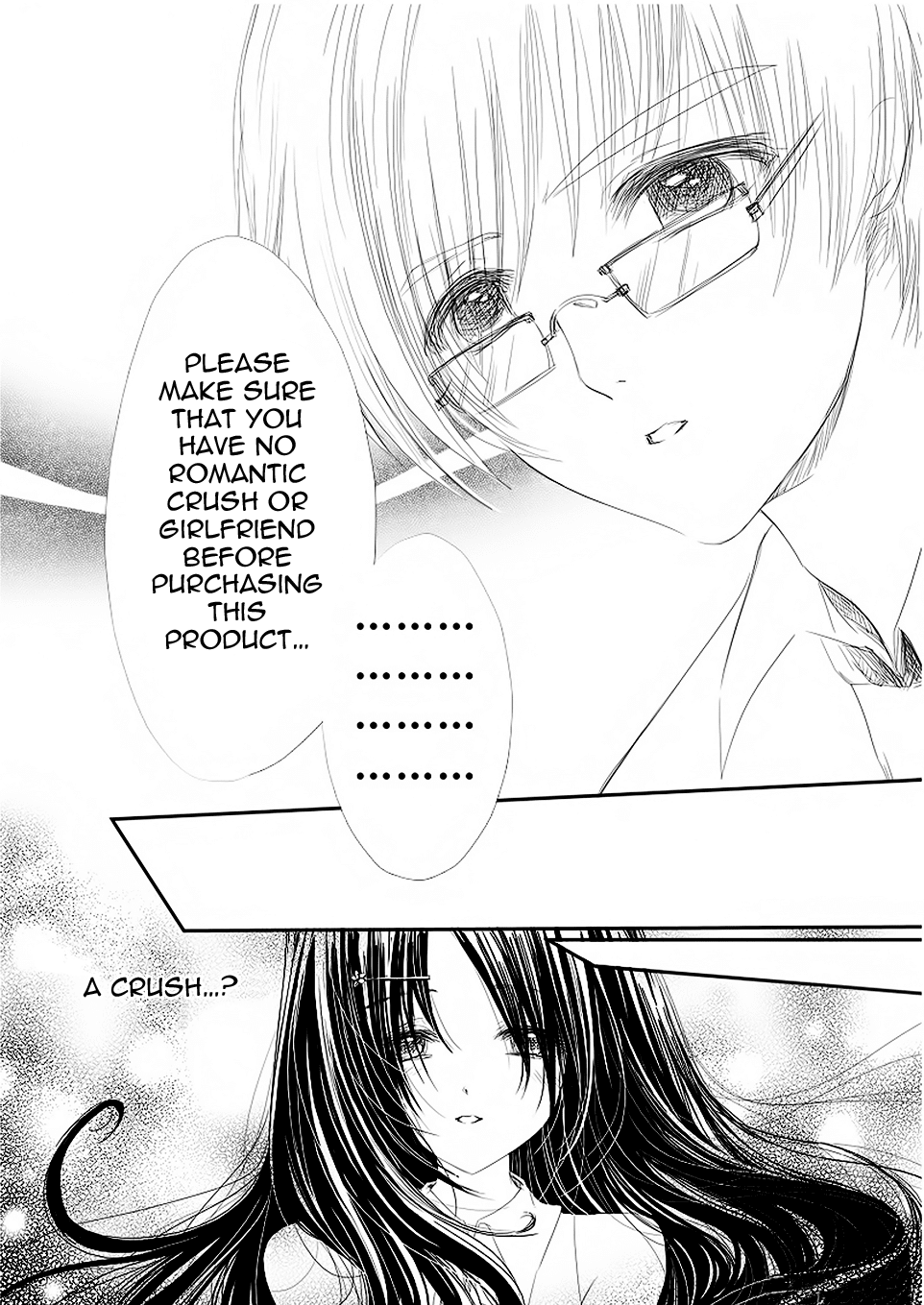 Huan Xiang Nu Pu Chapter 1.1 page 9 - Chapter 1.1: I Am Your Purchased Merchandise ~ Part 1