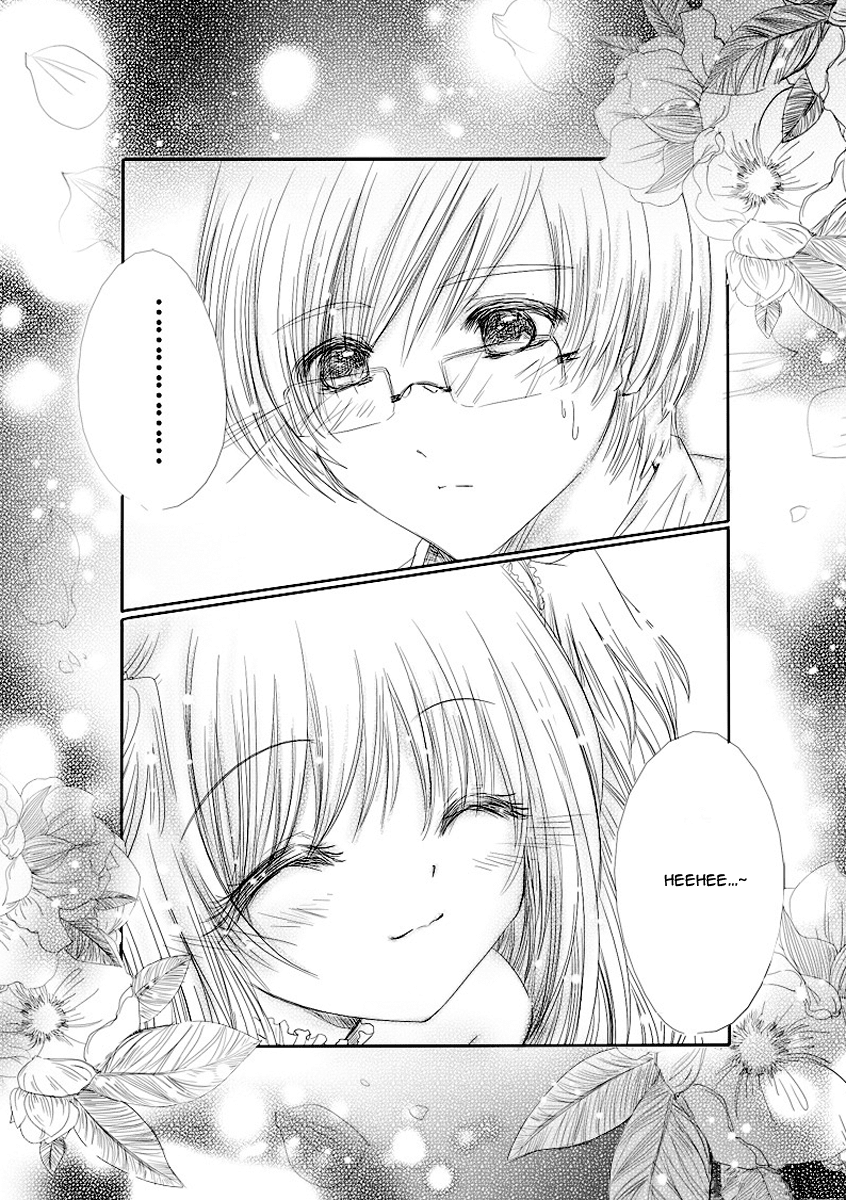 Huan Xiang Nu Pu Chapter 1.2 page 1 - Chapter 1.2: I Am Your Purchased Merchandise ~ Part 2