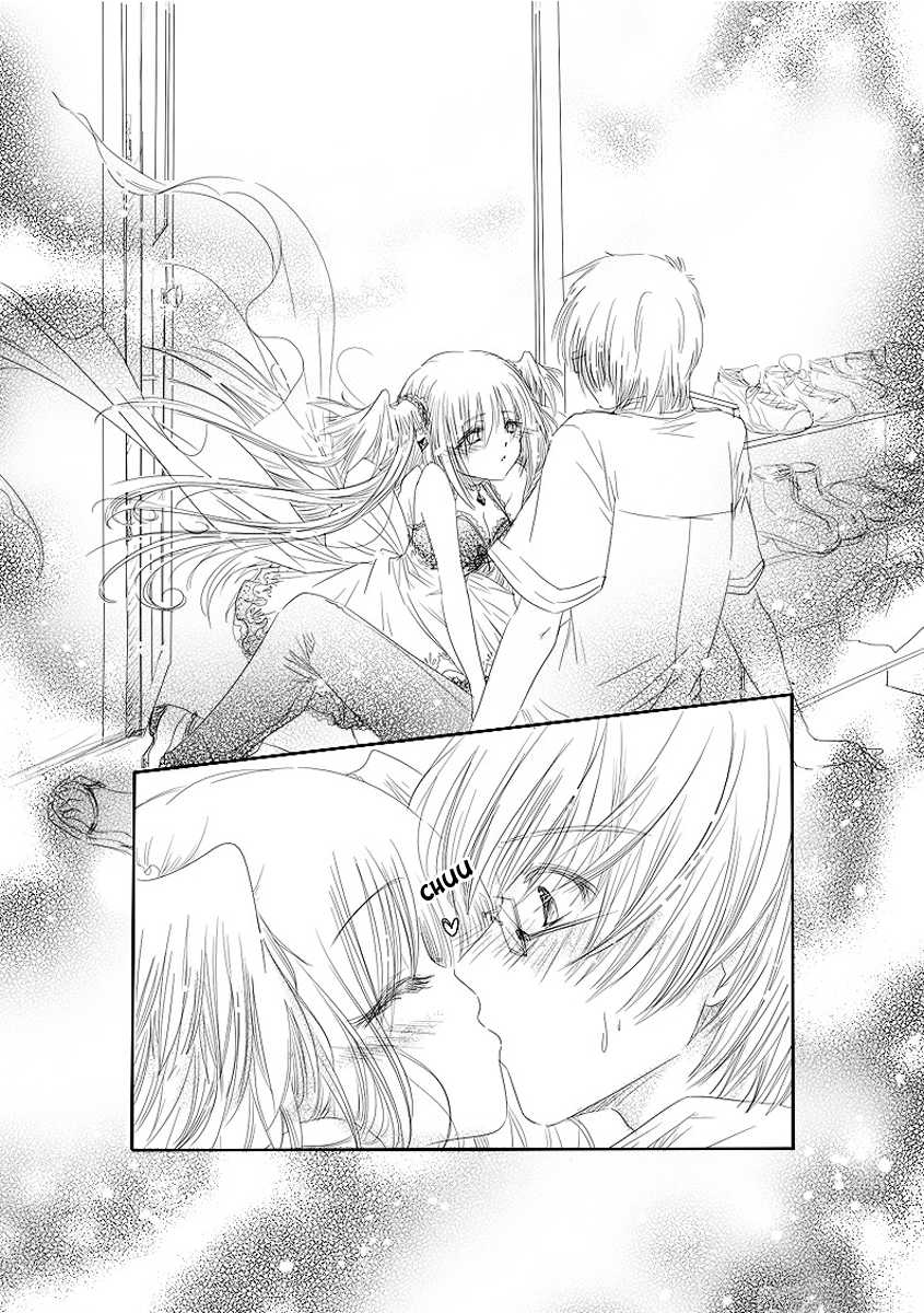 Huan Xiang Nu Pu Chapter 1.2 page 4 - Chapter 1.2: I Am Your Purchased Merchandise ~ Part 2