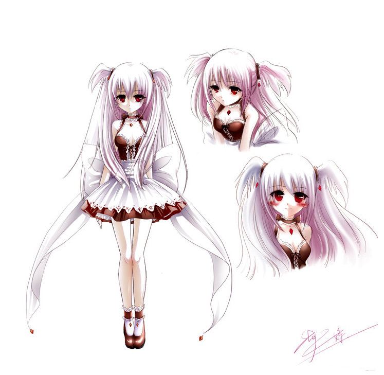 Huan Xiang Nu Pu Chapter 1.2 page 7 - Chapter 1.2: I Am Your Purchased Merchandise ~ Part 2