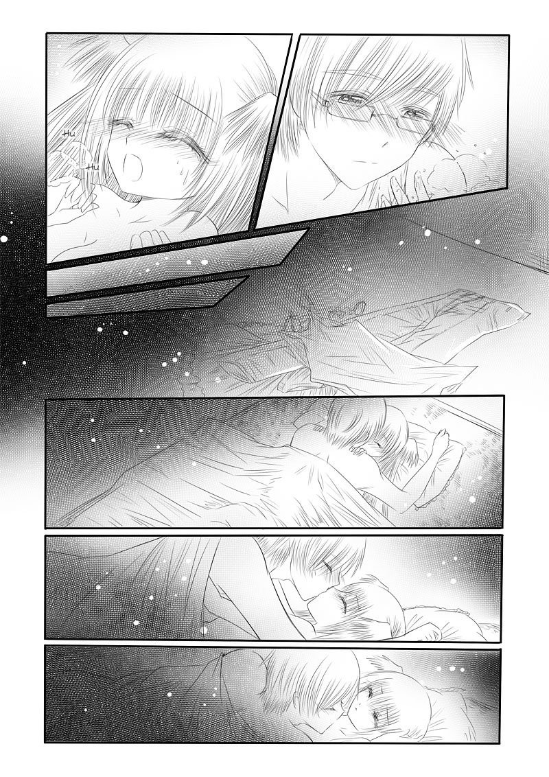 Huan Xiang Nu Pu Chapter 10 page 26 - Chapter 10: First Contact