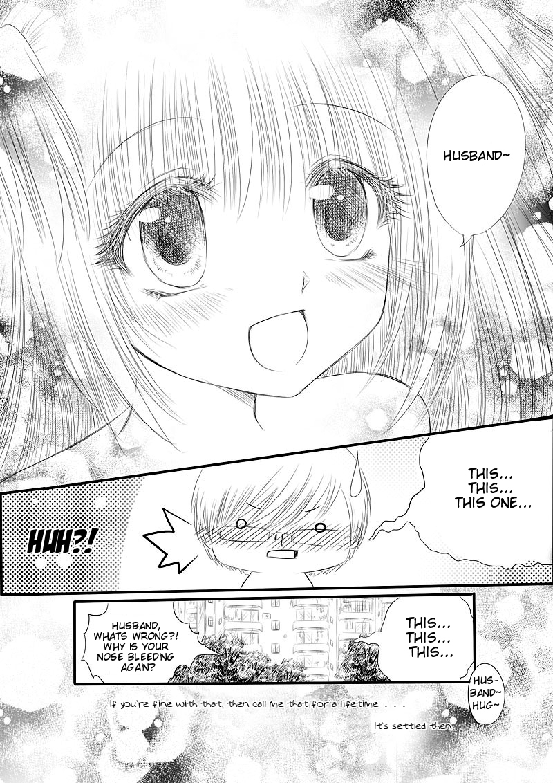 Huan Xiang Nu Pu Chapter 10 page 37 - Chapter 10: First Contact