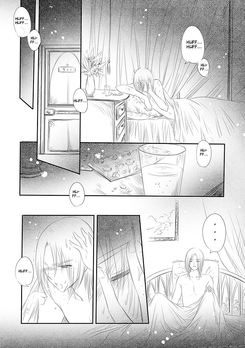 Huan Xiang Nu Pu Chapter 10 page 38 - Chapter 10: First Contact