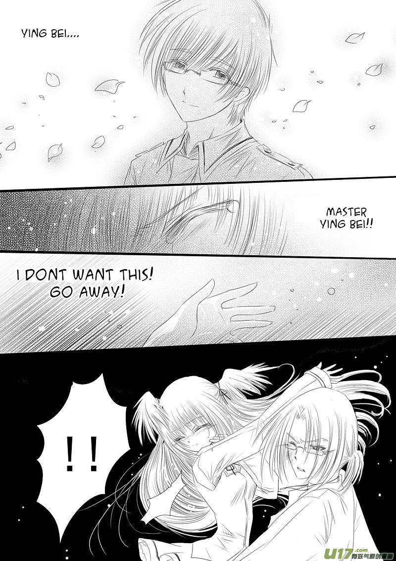 Huan Xiang Nu Pu Chapter 11 page 15 - Chapter 11: Jiujiu's Decision
