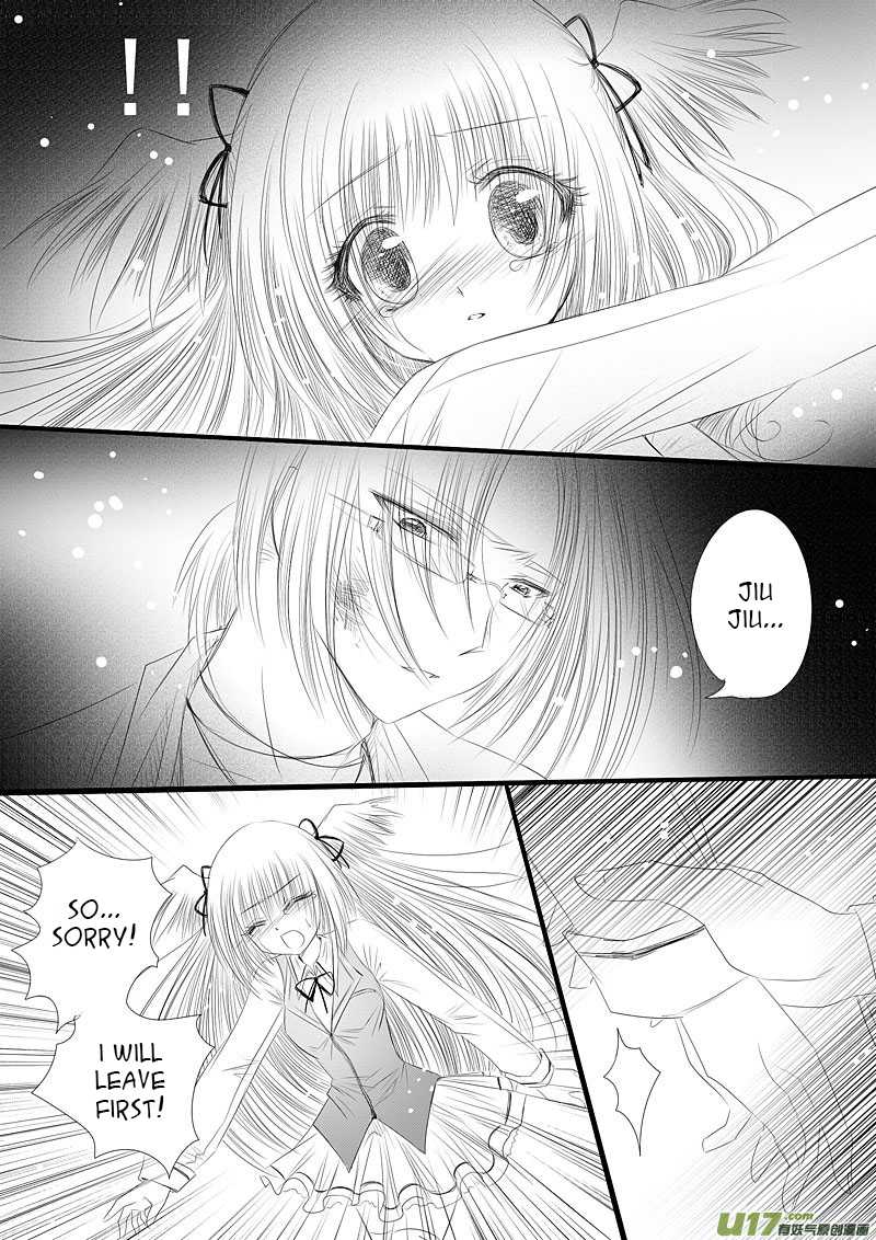Huan Xiang Nu Pu Chapter 11 page 16 - Chapter 11: Jiujiu's Decision
