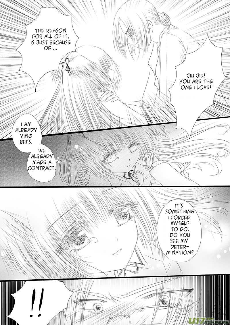 Huan Xiang Nu Pu Chapter 11 page 19 - Chapter 11: Jiujiu's Decision