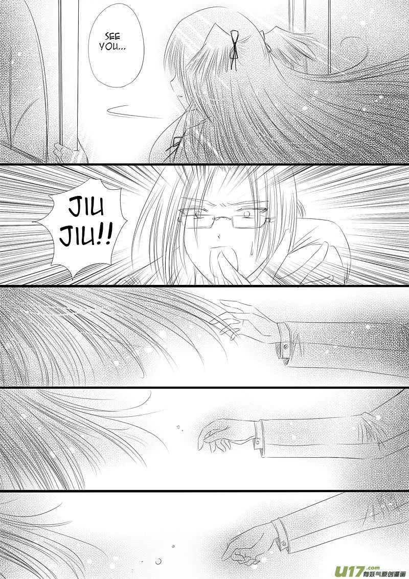 Huan Xiang Nu Pu Chapter 11 page 20 - Chapter 11: Jiujiu's Decision