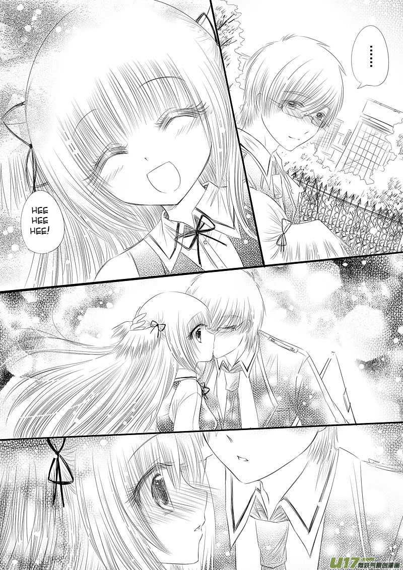 Huan Xiang Nu Pu Chapter 11 page 6 - Chapter 11: Jiujiu's Decision