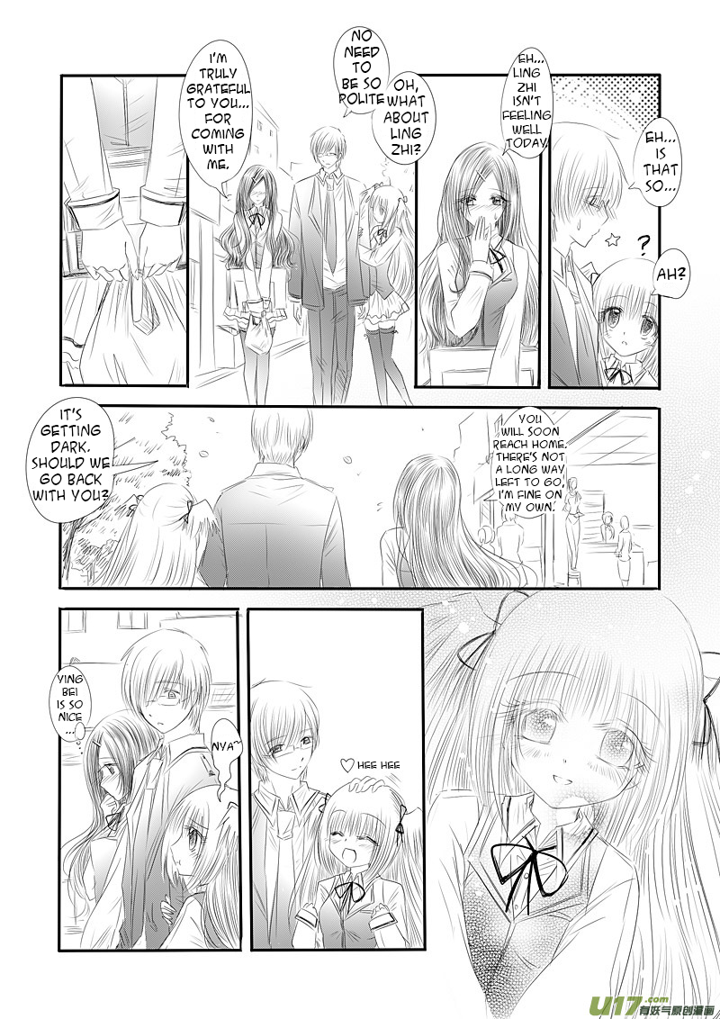 Huan Xiang Nu Pu Chapter 12.1 page 10 - Chapter 12.1: Extreme and Contradictory - Part 1