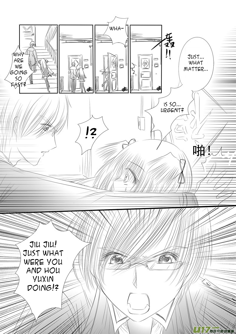 Huan Xiang Nu Pu Chapter 12.1 page 12 - Chapter 12.1: Extreme and Contradictory - Part 1