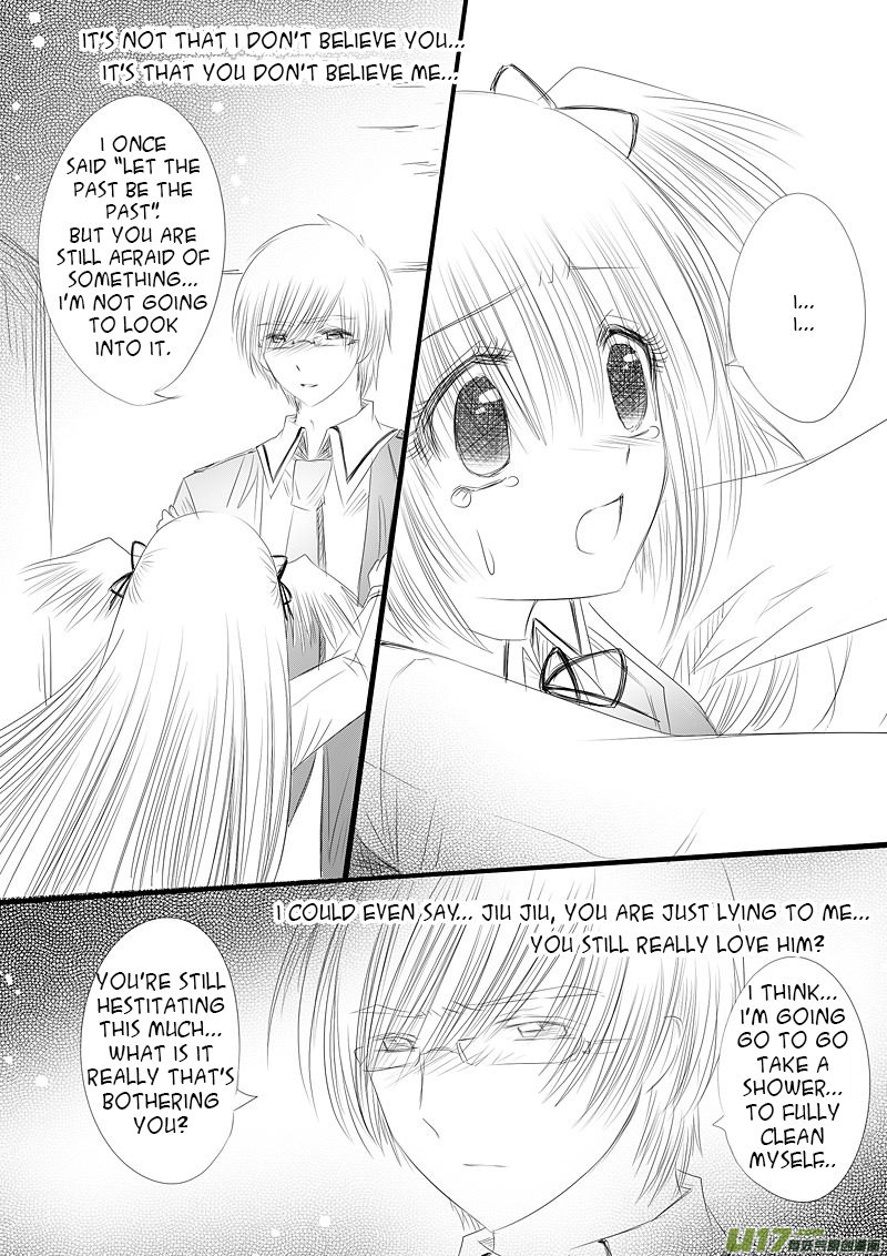Huan Xiang Nu Pu Chapter 12.1 page 16 - Chapter 12.1: Extreme and Contradictory - Part 1